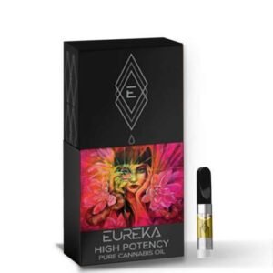 eureka vape cartriges