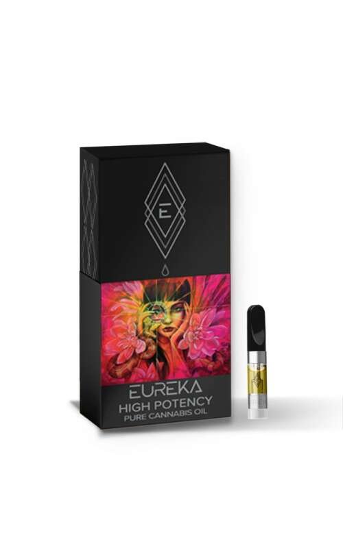 eureka vape cartriges