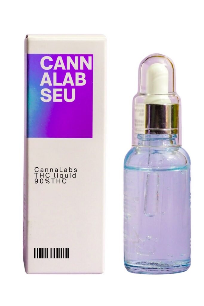 THC liquid